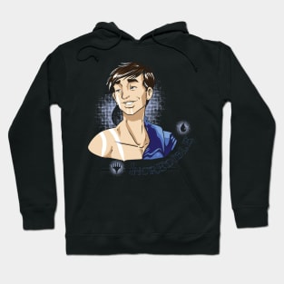 Jace, Incredible for Black Hoodie